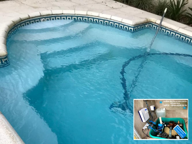 Instalación Cloradores