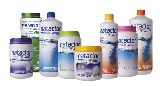 Nataclor producto